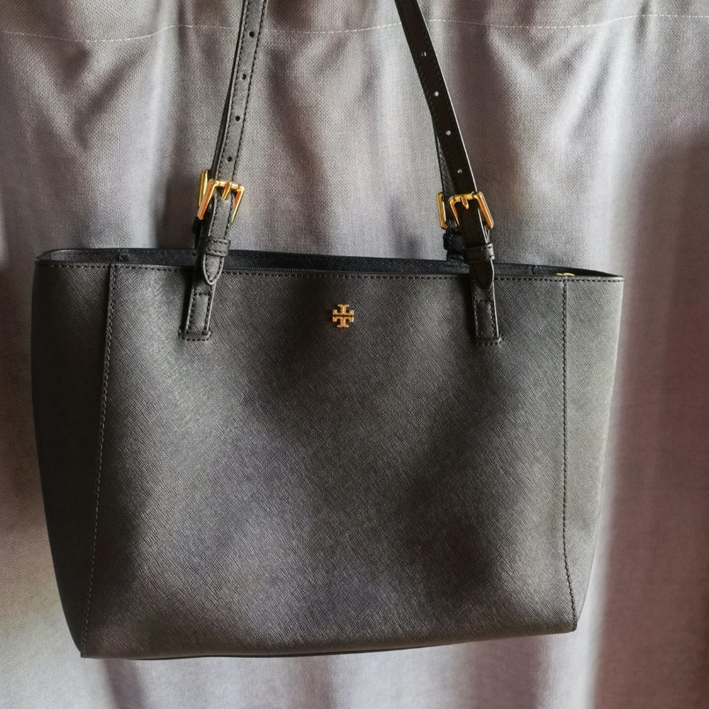 Tory Burch lady tote bag